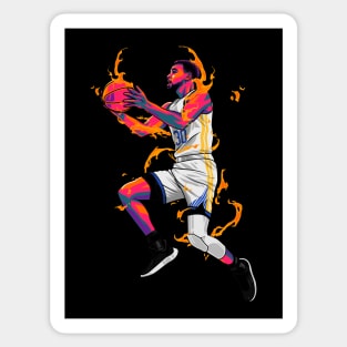 Stephen Curry Sticker